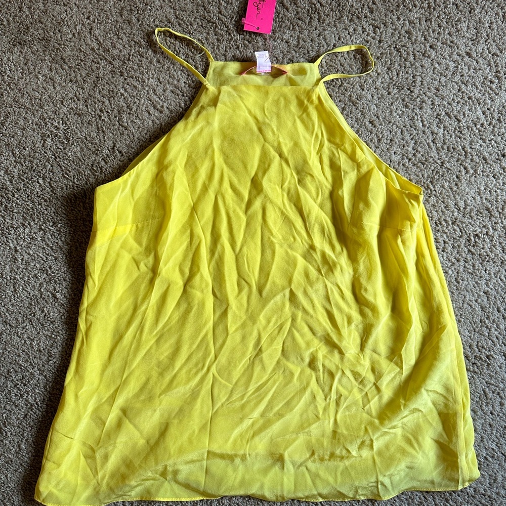 Lily Pulitzer Top